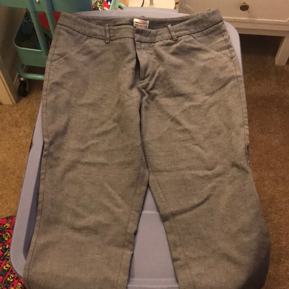 Crop pants